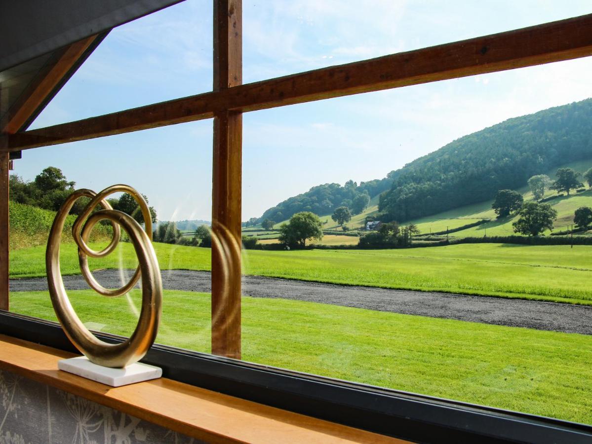 Meadow View Vila Meifod Exterior foto