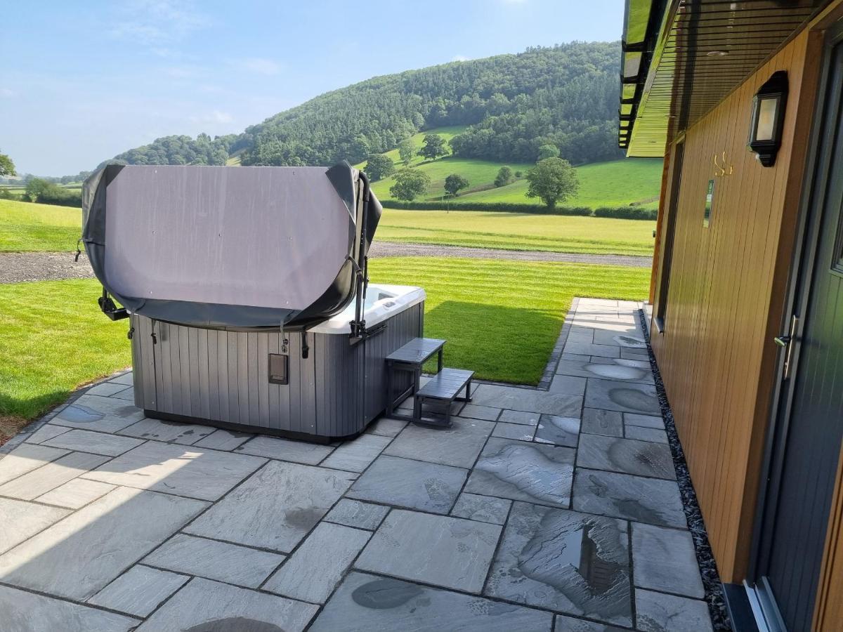 Meadow View Vila Meifod Exterior foto